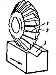 double angle cutter